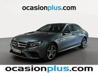 Begagnad Mercedes E300 320 HK (235 kW) 2020 Grå Sedan
