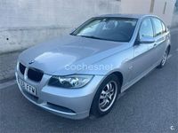 Usado BMW 320 150 CV (110 kW) 2006 Gris / plata Berlina