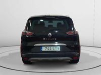 Usado Renault Espace Life 131 CV (96 kW) 2016 Negro Monovolumen