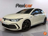 Occasion VW Golf VIII GTD 200 PK (147 kW) 2022 Wit Sedan