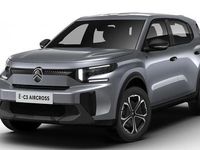Nuevo Citroën e-C3 Aircross 83 kW (113 CV) 2025 Gris SUV