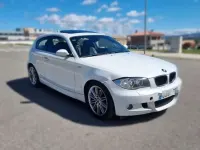 Usado BMW 118 143 CV (105 kW) 2008 Blanco Utilitario