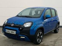 Usado Fiat Panda Cross Cross 70 CV (51 kW) 2023 Azul Utilitario