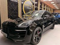 Usado Porsche Macan GTS 360 CV (264 kW) 2017 Negro SUV