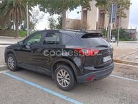 Usado Mazda CX-5 Style 150 CV (110 kW) 2014 Negro SUV