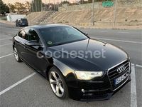 Usado Audi A5 Sportback S-Line 204 CV (150 kW) 2015 Utilitario