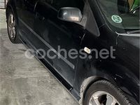 Usado Ford Focus Sport 115 CV (84 kW) 2006 Negro Berlina