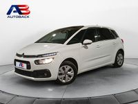 Usado Citroën C4 SpaceTourer Live 130 CV (95 kW) 2019 Blanco Monovolumen