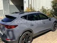 Usado Cupra Formentor VZ 310 CV (228 kW) 2021 Gris / plata SUV