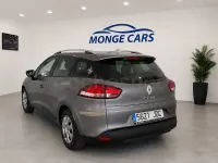 Usado Renault Clio IV 90 CV (66 kW) 2015 Gris / plata Berlina