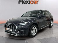 Usado Audi Q5 Advanced Plus 163 CV (119 kW) 2021 Gris SUV