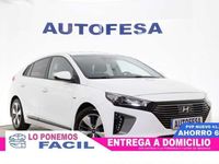 usado Hyundai Ioniq 1.6 PHEV DCT Tecno 141cv Auto 5P # NAVY, PARKTRONIC