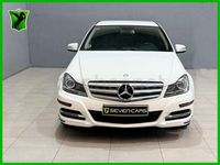 Usado Mercedes C220 170 HP (125 kW) 2014 Branco Sedan