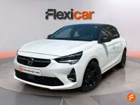 Usado Opel Corsa GS Line 101 CV (74 kW) 2023 Blanco Utilitario
