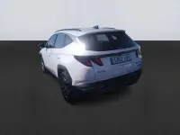Usado Hyundai Tucson 230 CV (169 kW) 2022 Blanco SUV