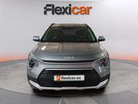 Usado Kia Niro 129 CV (94 kW) 2024 Gris SUV