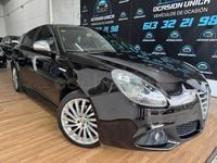 Usado Alfa Romeo Giulietta Distinctive 140 CV (102 kW) 2011 Negro Utilitario