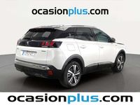 Usado Peugeot 3008 GT-line 150 CV (110 kW) 2017 Blanco SUV