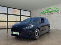 Usado Ford S-MAX ST-Line 190 CV (139 kW) 2021 Negro Monovolumen