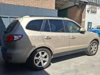 Usado Hyundai Santa Fe Style 155 CV (114 kW) 2008 Beige SUV