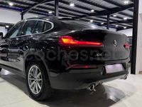 Usado BMW X4 190 CV (139 kW) 2020 Negro SUV