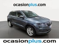 Usado Skoda Karoq Ambition 150 HP (110 kW) 2022 Cinzento SUV