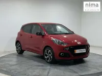 Usado Hyundai i20 N Line 80 CV (58 kW) 2025 Utilitario