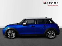 Usado Mini Cooper 156 CV (114 kW) 2024 Azul Utilitario