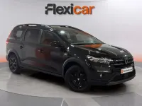 Usado Dacia Jogger Extreme 110 CV (80 kW) 2022 Negro Monovolumen