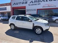 Occasion Dacia Duster Comfort 115 ch (84 kW) 2021 Blanc SUV