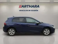 Usado VW Golf VII 116 CV (85 kW) 2021 Azul Utilitario