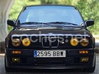 Usado BMW 325 Sport Line 190 CV (139 kW) 1992 Negro Coupe