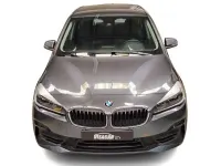 Usado BMW 216 116 CV (85 kW) 2021 Gris / plata Coupe