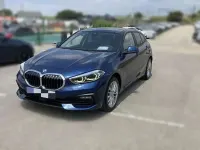 Usado BMW 116 Performance 116 CV (85 kW) 2024 Azul Utilitario
