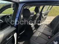 Usado BMW 118 Sport Line 170 CV (125 kW) 2013 Azul Utilitario