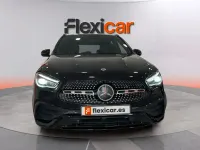 Usado Mercedes GLA180 136 CV (100 kW) 2022 Negro SUV