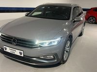 Usado VW Passat Alltrack 200 CV (147 kW) 2023 Gris / plata Familiar