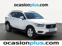 Usado Volvo XC40 150 CV (110 kW) 2018 Blanco SUV