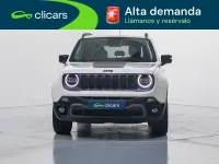 Usado Jeep Renegade Trailhawk 179 CV (131 kW) 2024 Blanco SUV