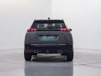 Usado Peugeot 2008 Allure 136 CV (100 kW) 2025 Gris SUV