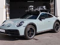 Usado Porsche 911 480 CV (353 kW) 2023 Verde Coupe