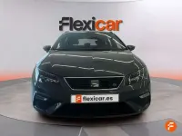 Usado Seat Leon ST FR 180 CV (132 kW) 2017 Gris Familiar