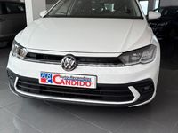 Usado VW Polo Life 95 CV (69 kW) 2023 Blanco Berlina