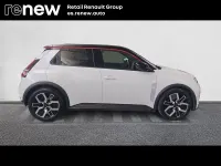 Usado Renault R5 Techno 110 kW (150 CV) 2025 Blanco Utilitario