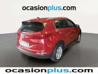 Usado Kia Sportage 132 CV (97 kW) 2018 Rojo SUV