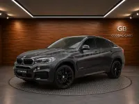 Usado BMW X6 258 CV (189 kW) 2016 Azul SUV