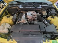 Usado BMW 318 Sport Line 140 CV (102 kW) 1998 Amarillo Coupe