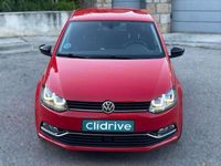 Usado VW Polo Sportline 110 CV (80 kW) 2015 Rojo Utilitario