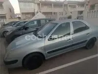 Usado Citroën Xsara 75 CV (55 kW) 2004 Gris / plata Berlina