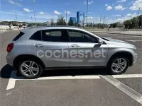 Usado Mercedes GLA200 Urban 156 CV (114 kW) 2015 Gris / plata SUV